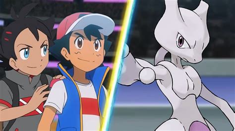 mewtwo vs dialga|Ash & Goh Battle Mewtwo .